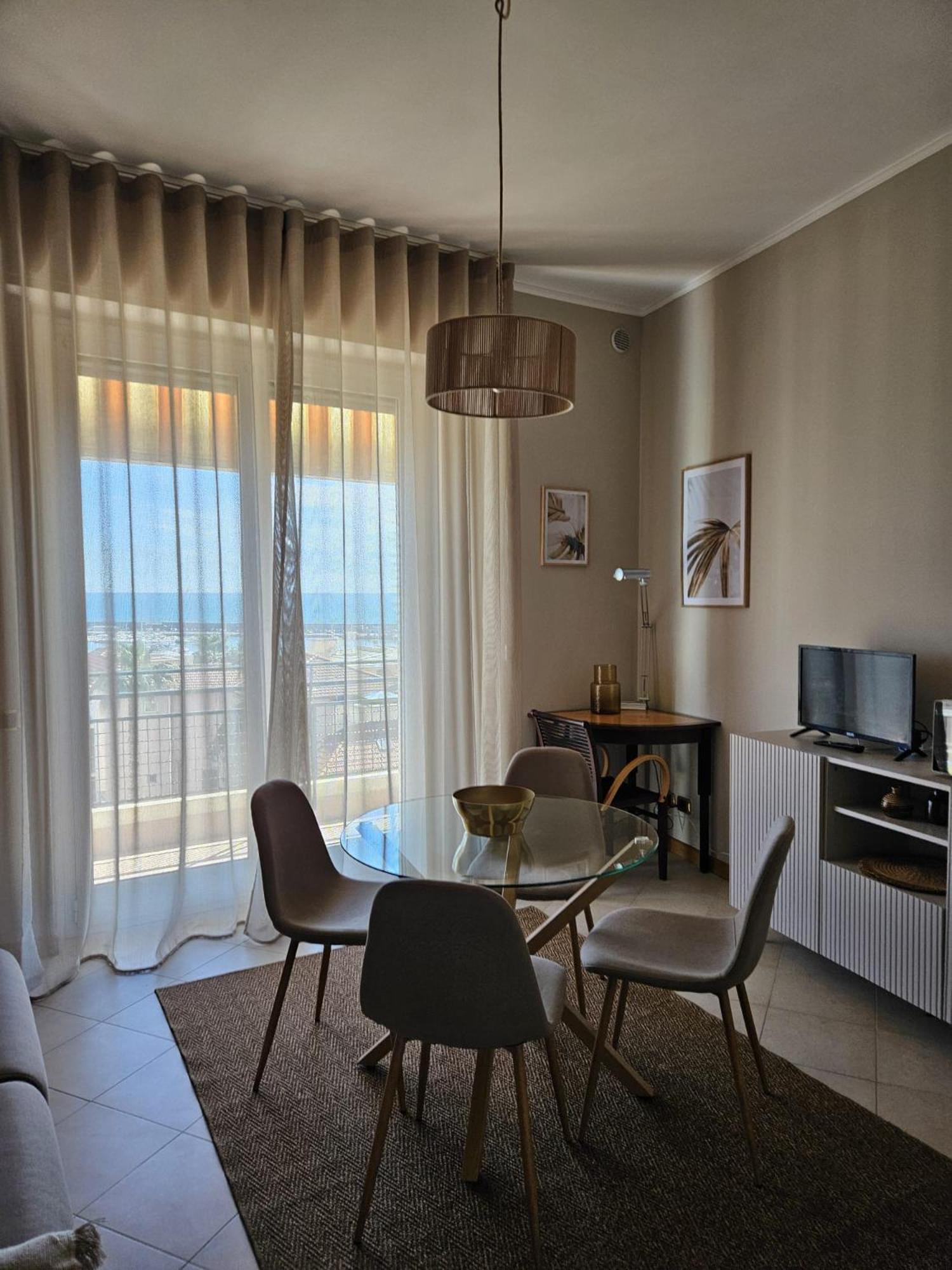 La Baia Nel Porto Apartman San Remo Kültér fotó