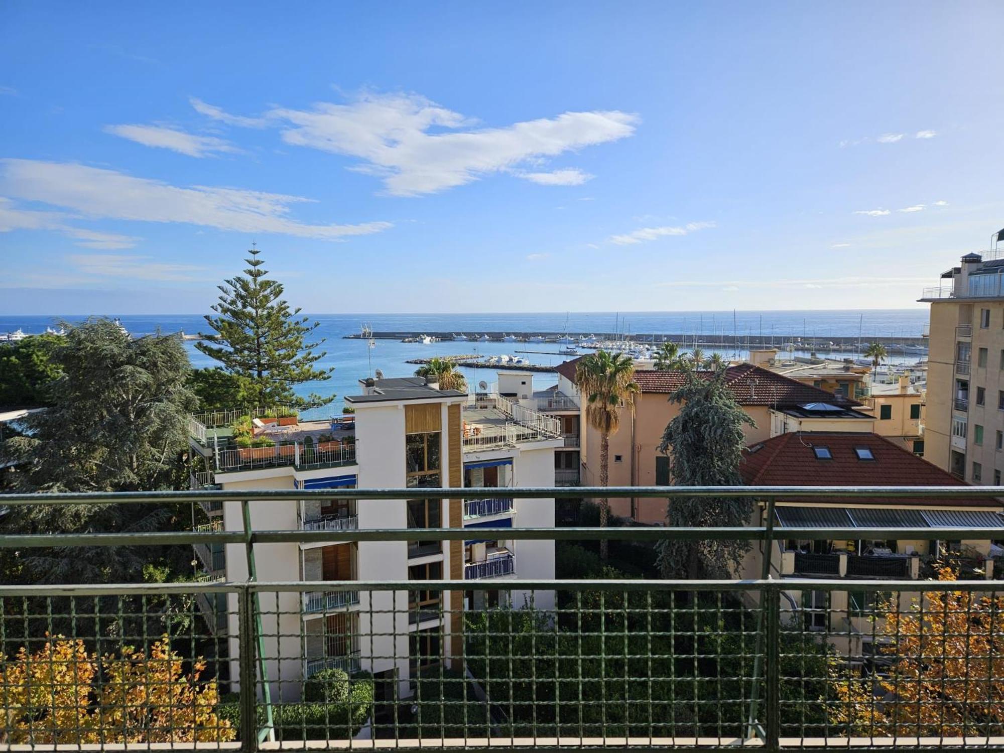 La Baia Nel Porto Apartman San Remo Kültér fotó