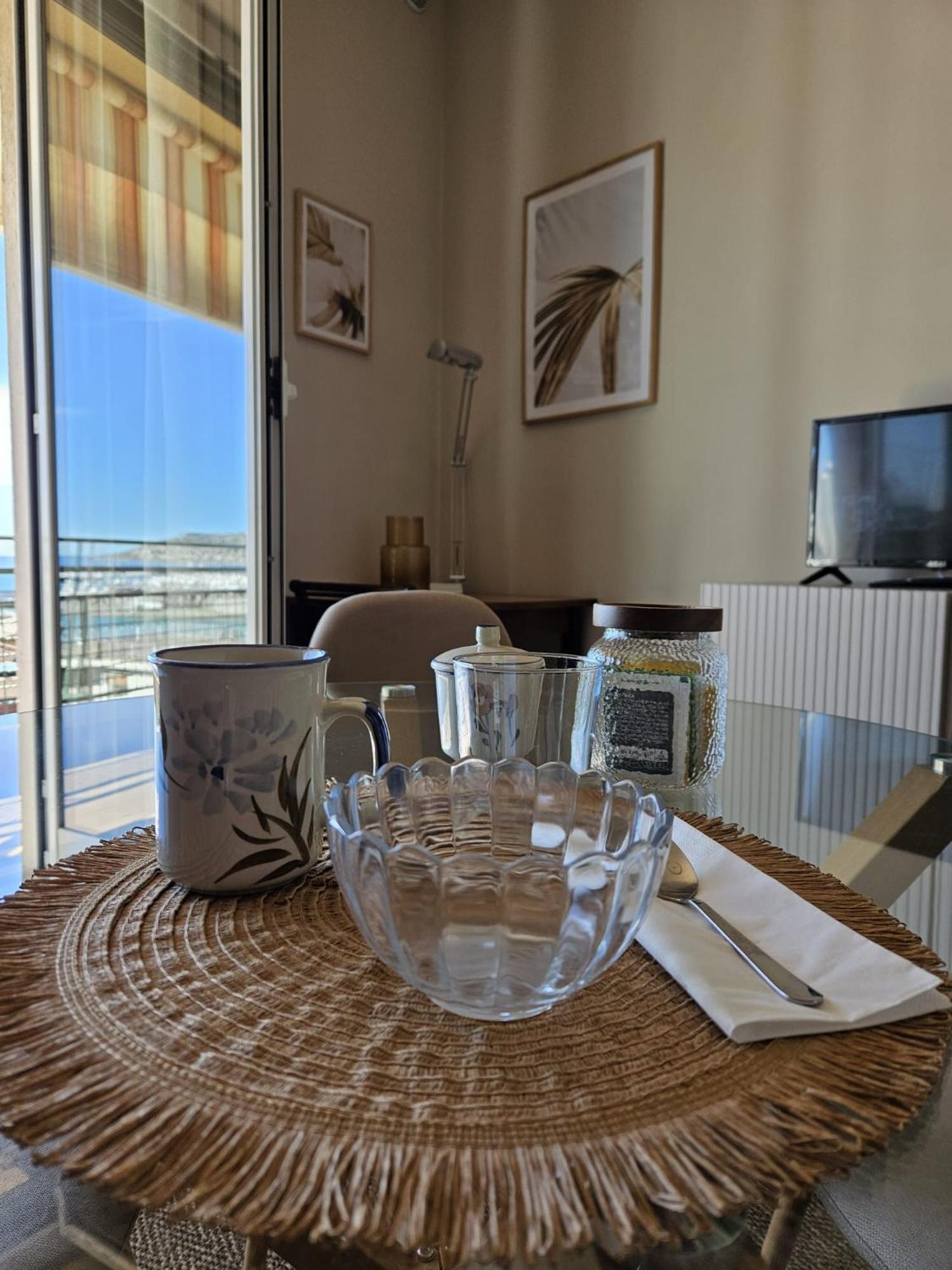 La Baia Nel Porto Apartman San Remo Kültér fotó