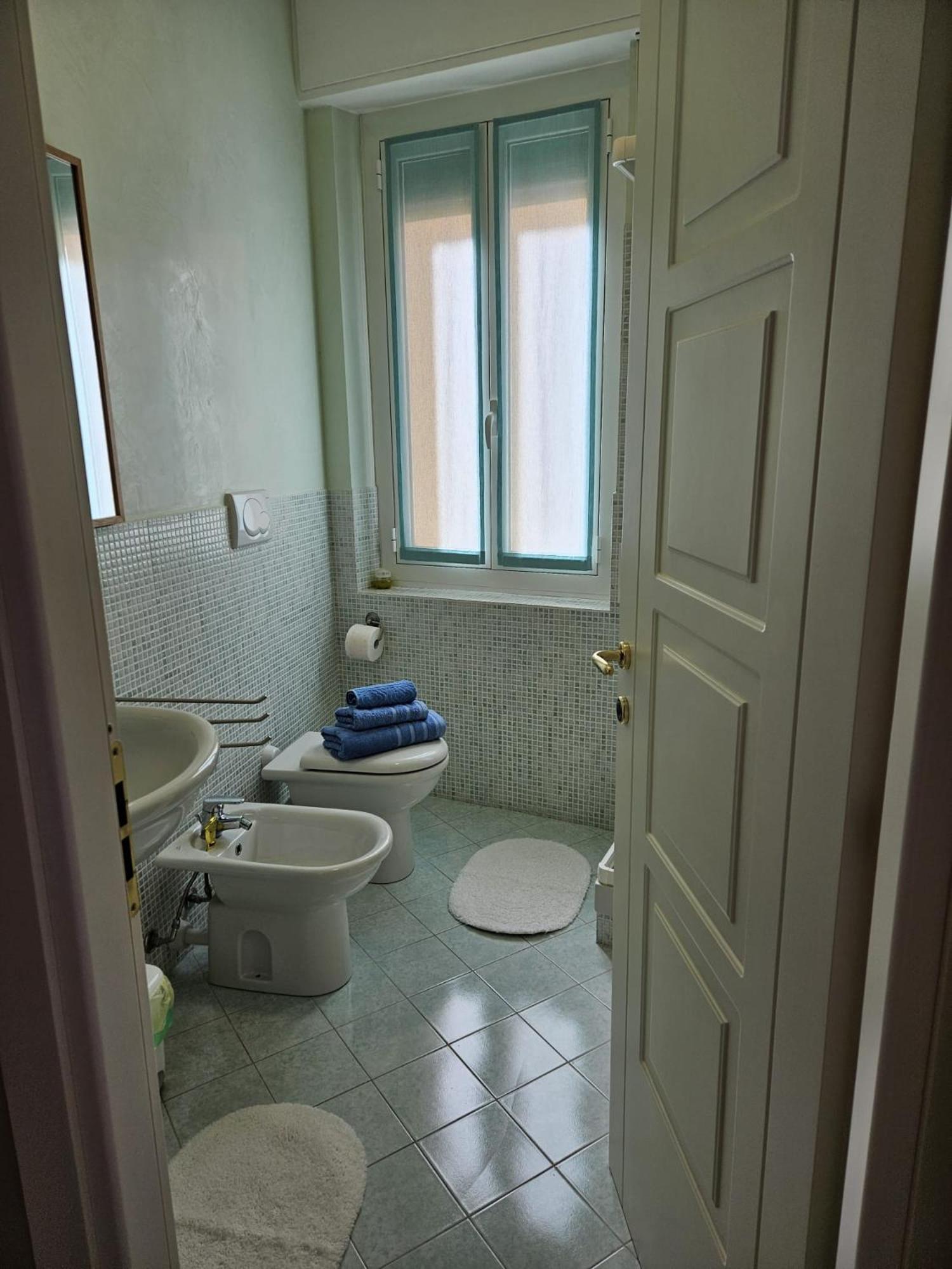 La Baia Nel Porto Apartman San Remo Kültér fotó