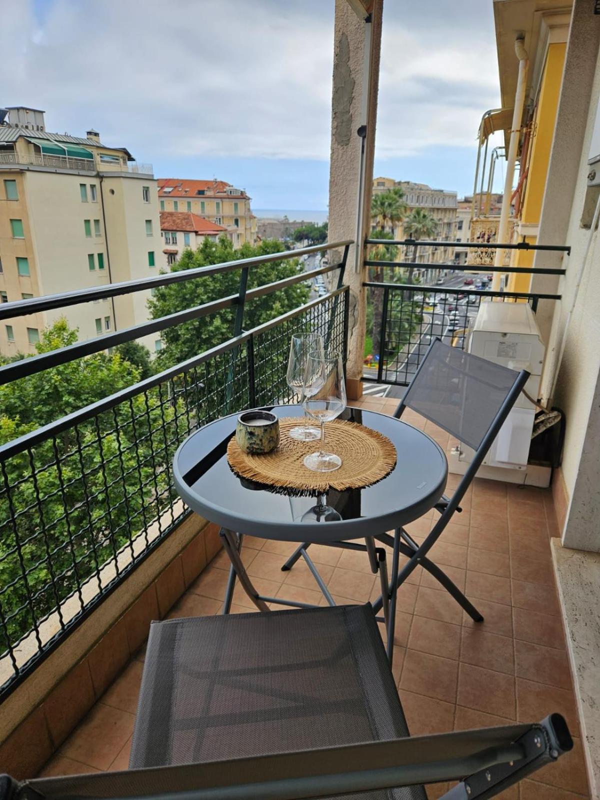 La Baia Nel Porto Apartman San Remo Kültér fotó