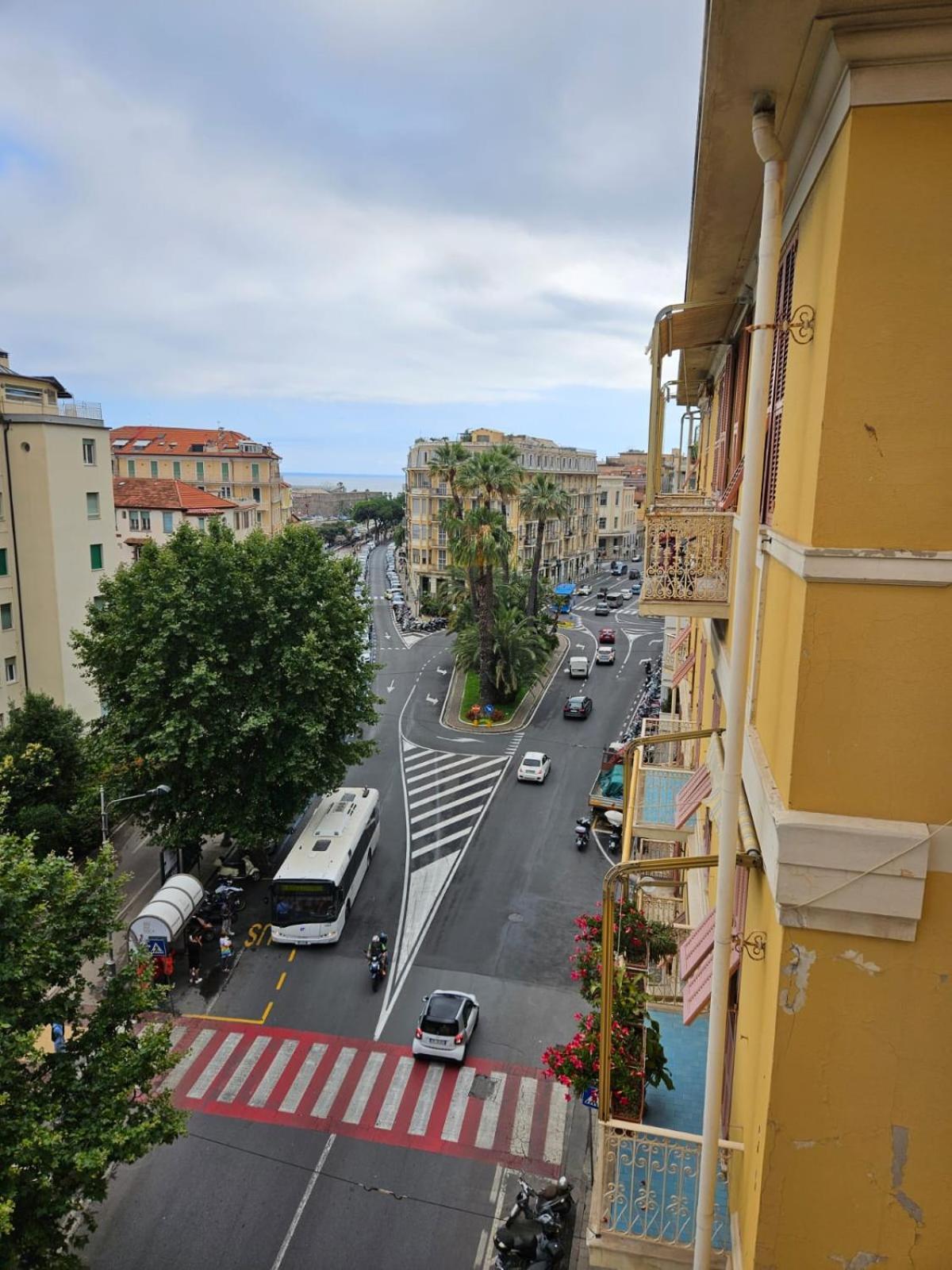 La Baia Nel Porto Apartman San Remo Kültér fotó